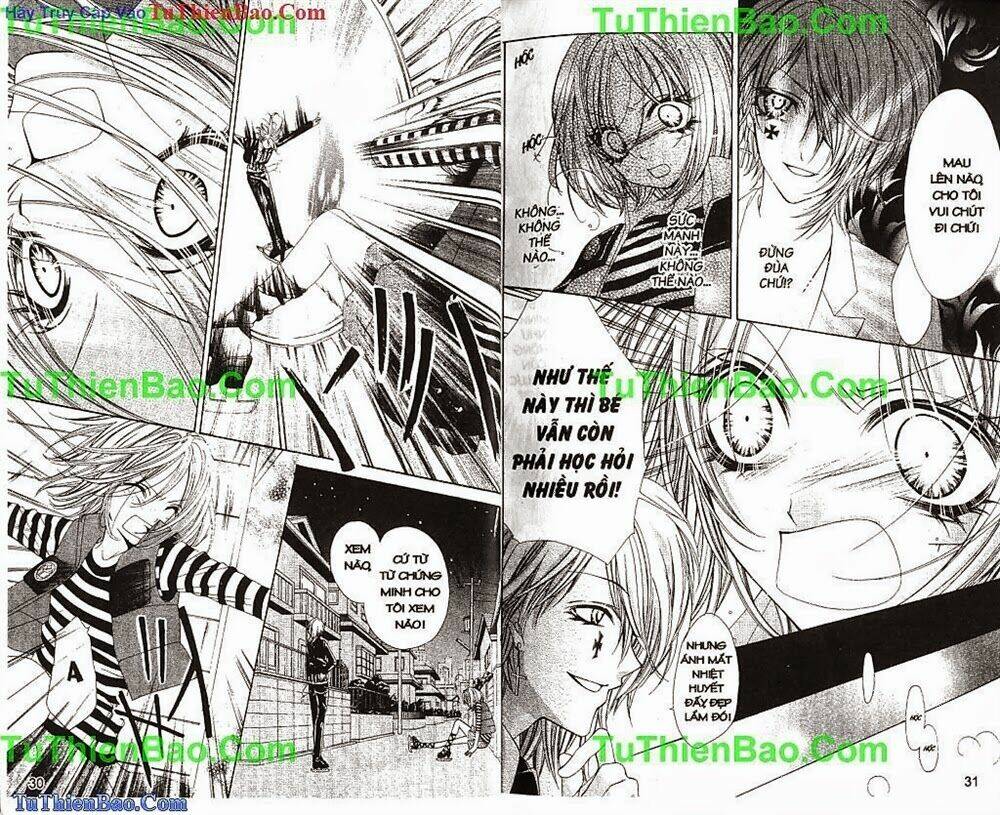 vũ điệu sao băng chapter 3 13