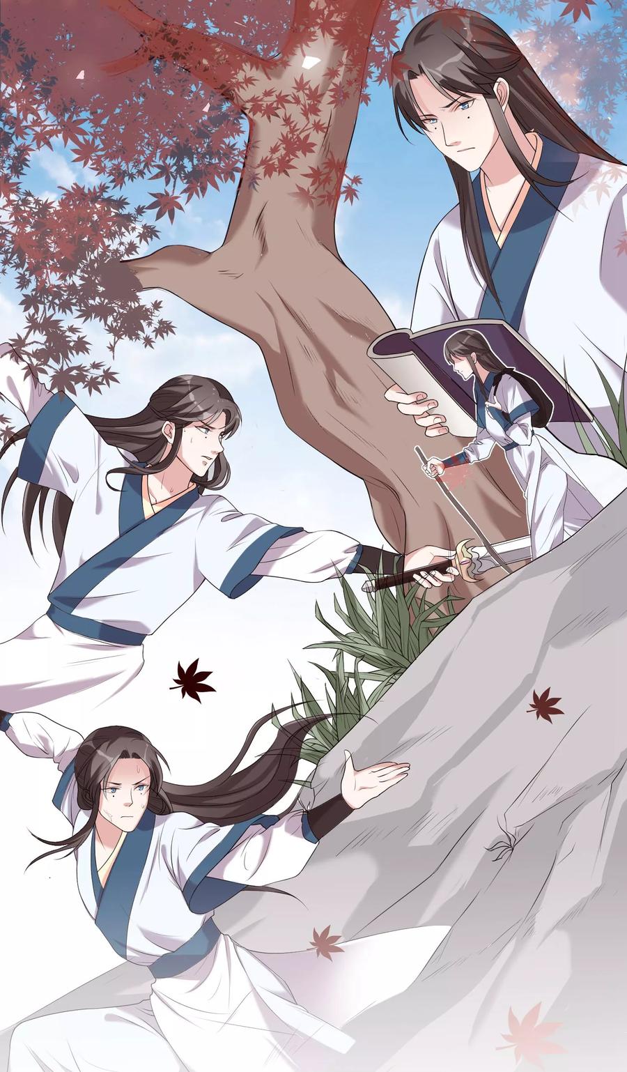 (full) ác thần sự vụ sở chapter 9 15