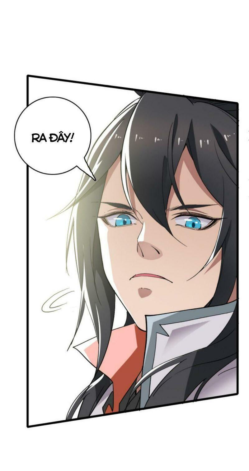 siêu đạo thần thuật chapter 31 55