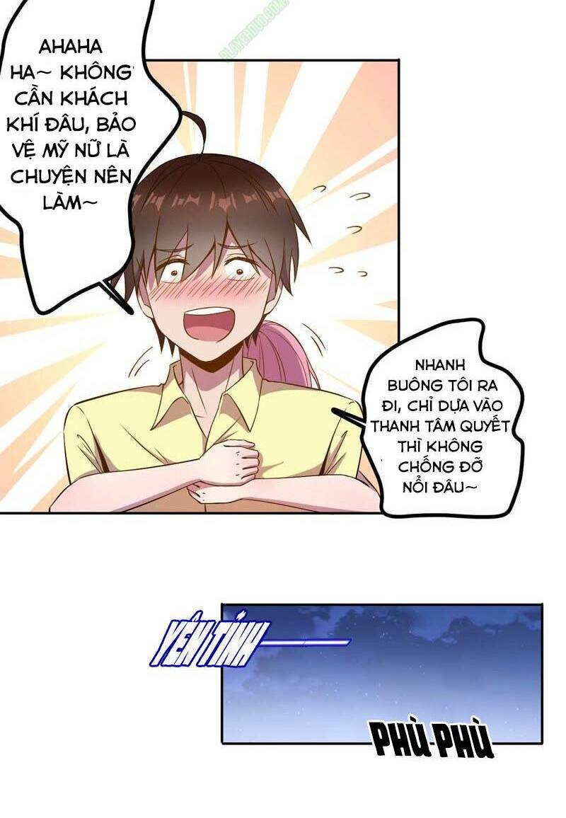 nữ thần trong điện thoại chapter 25 11