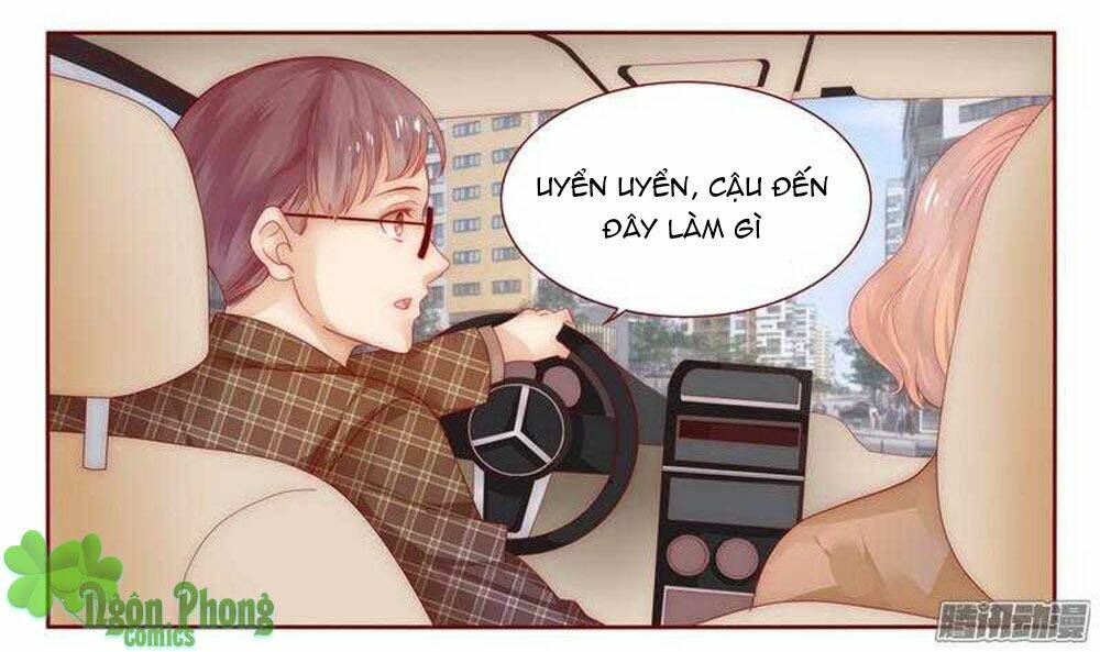 bá đạo tổng tài yêu tôi chapter 14 9