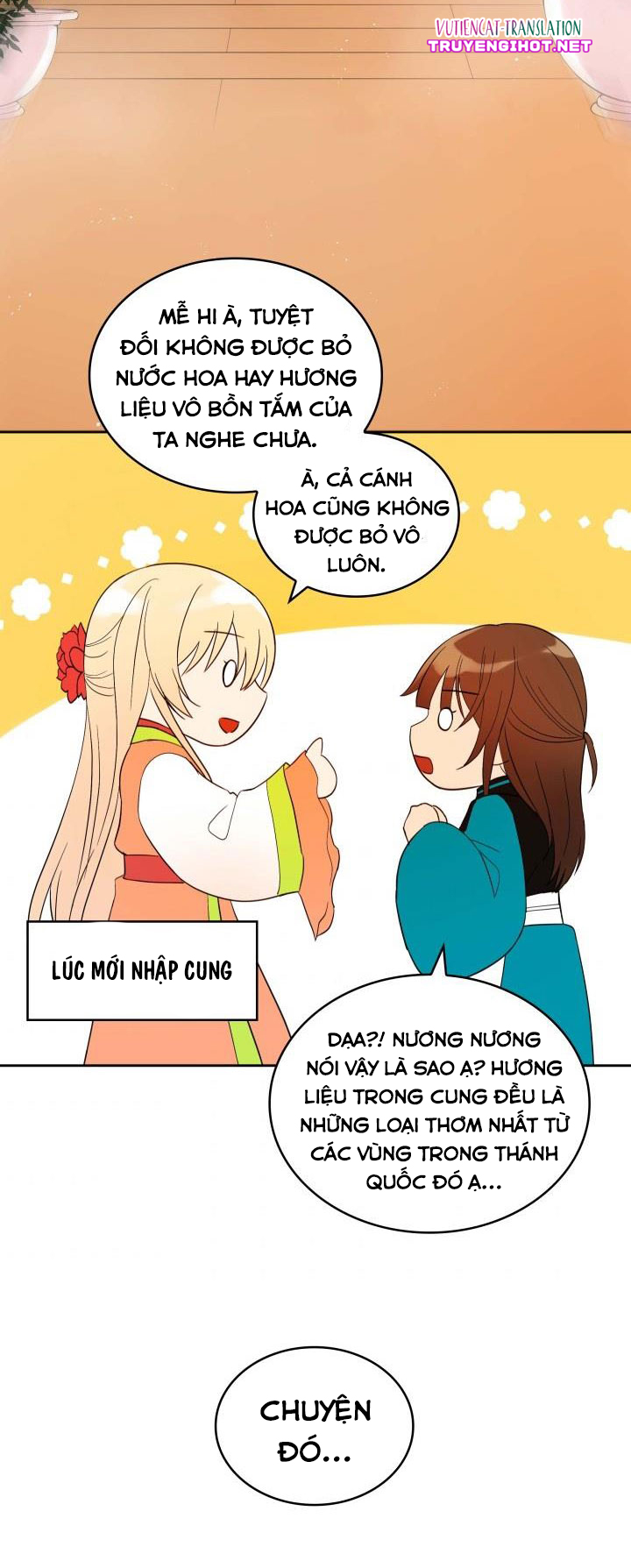 khế ước hậu cung chapter 11.2 25