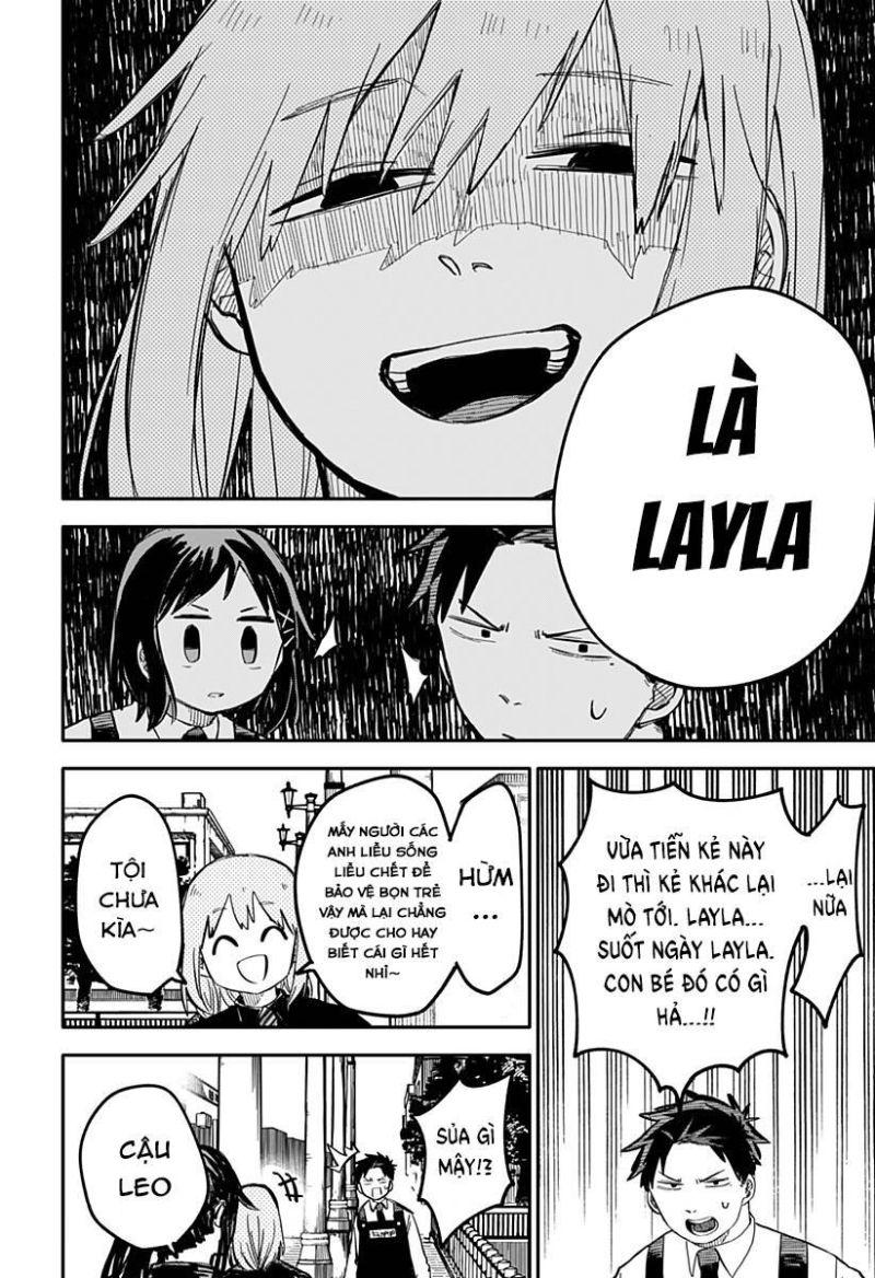 youchien wars chapter 23 11