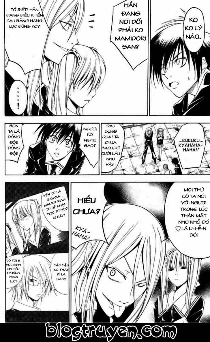 psycho buster chapter 15 17