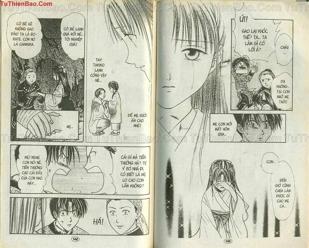 quyển sách kỳ bí 2 chapter 1 73