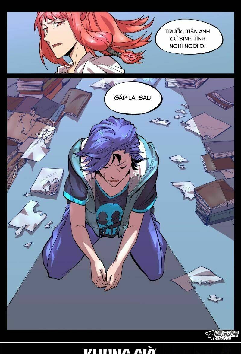 trần đăng bảo đàm chapter 17 10