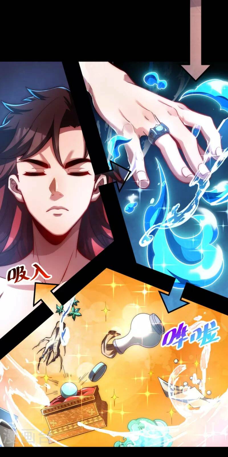 ta là thương thiên chapter 14 26