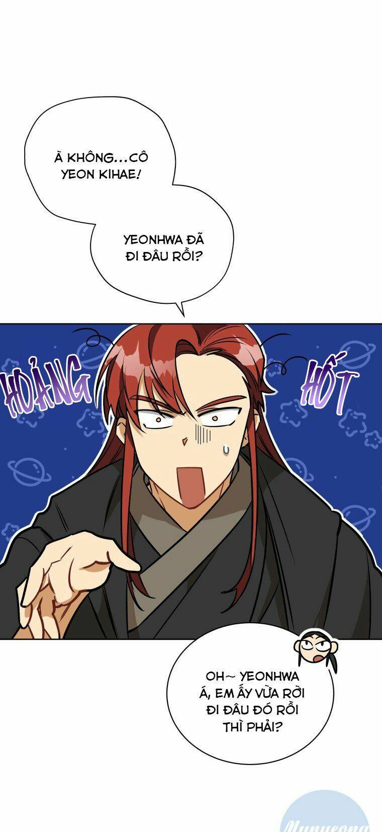 quái thú với hoa chapter 105 7