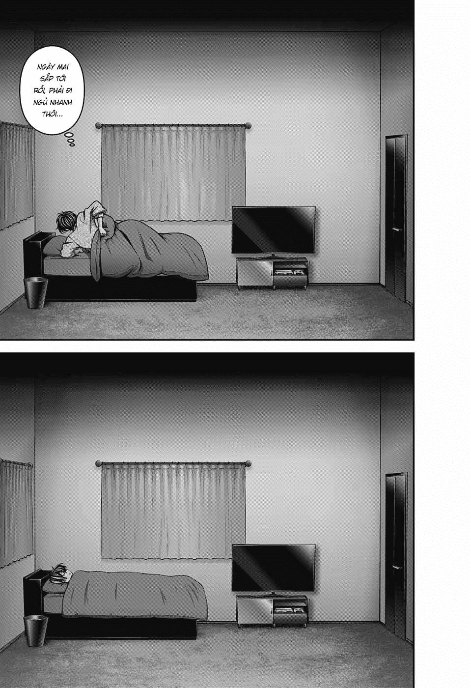 thợ săn ác linh chapter 8 27