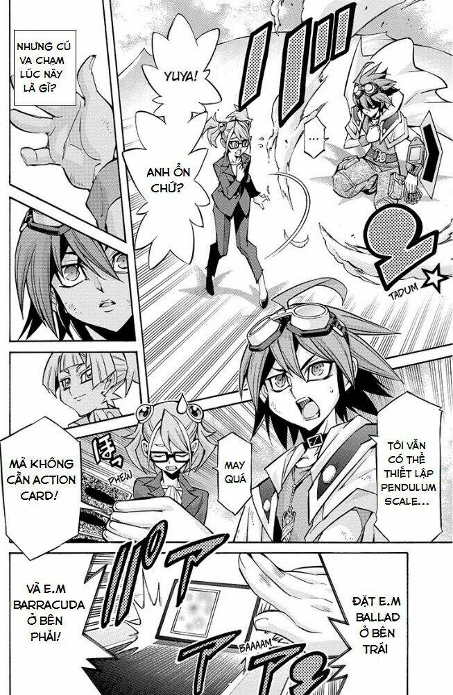 vua trò chơi solid vision chapter 8 48