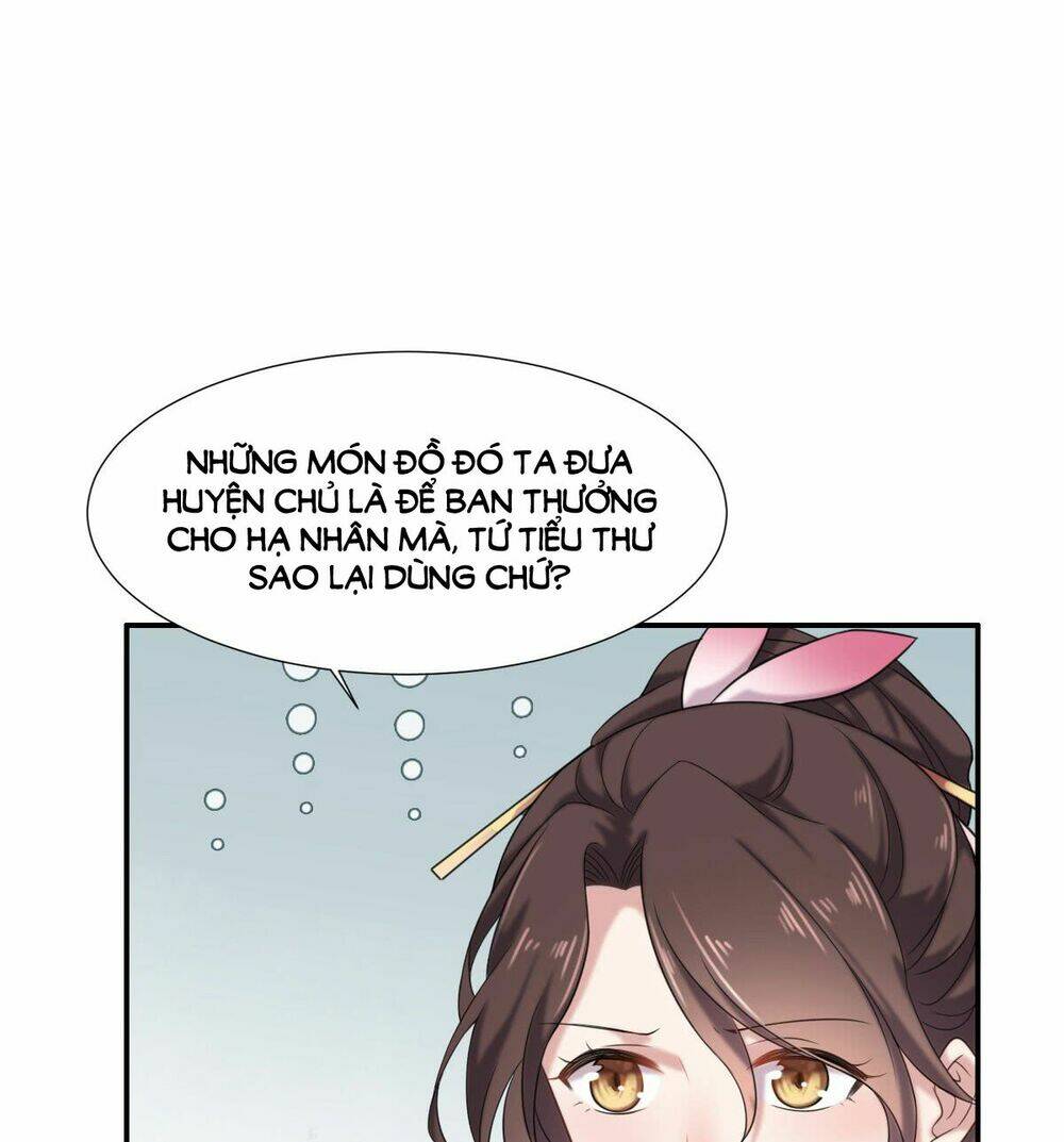 hoạn phi thiên hạ chapter 6 8