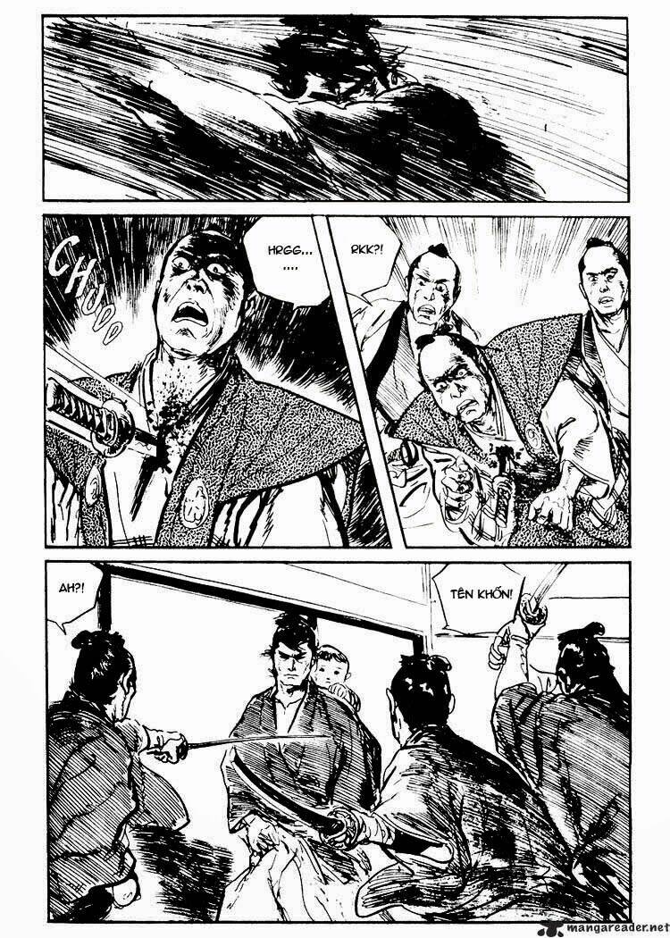 lone wolf and cub chapter 73 83