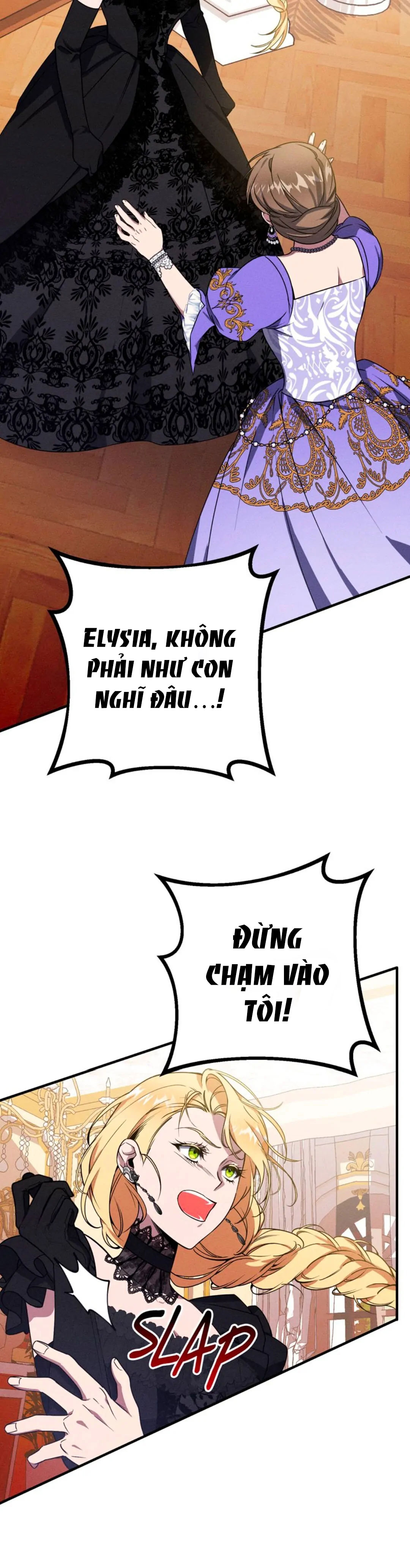 thỏa thuận với người chồng giả của tôi chapter 1.1 26