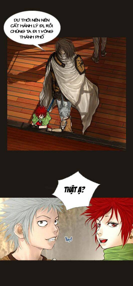 hội ảo thuật chapter 26 10