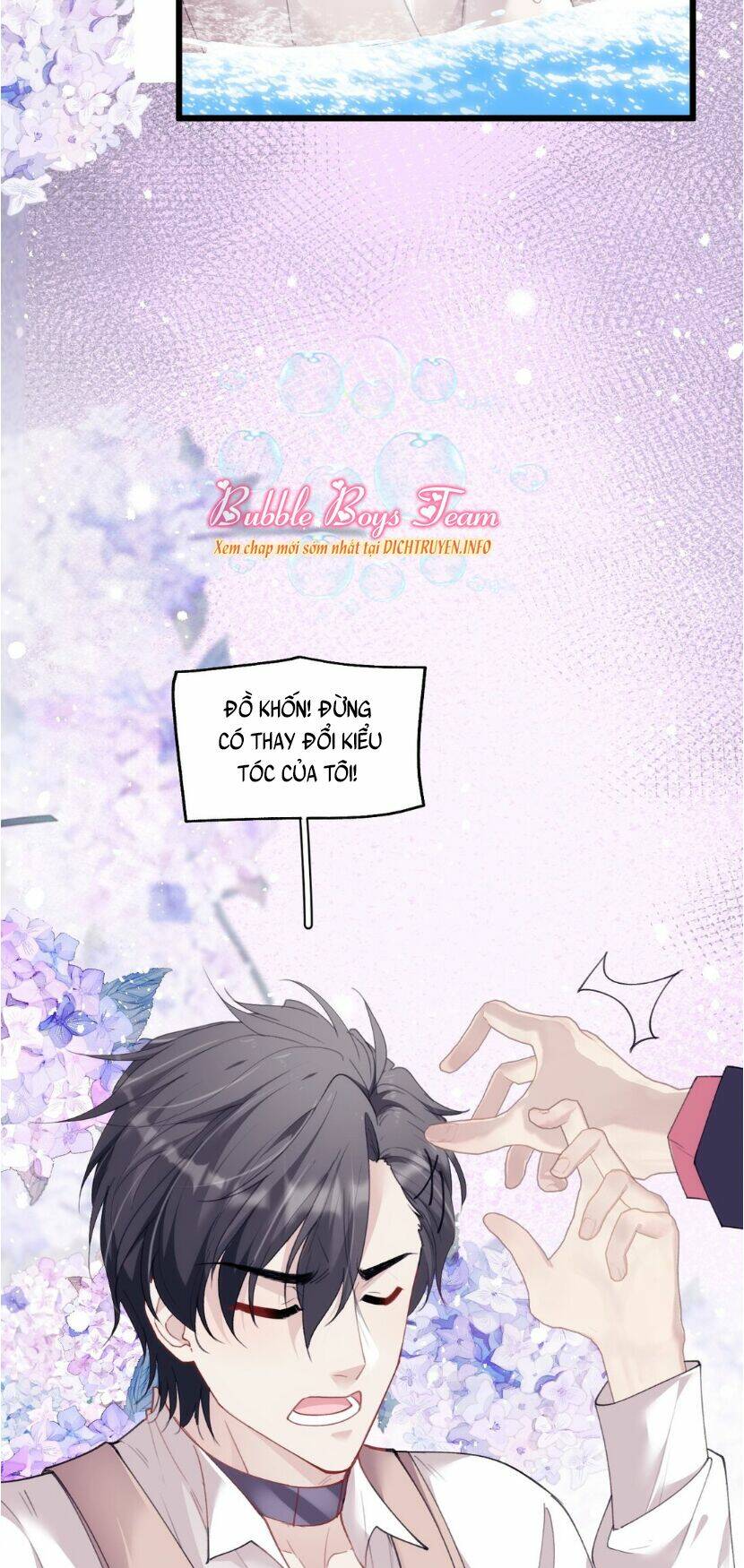 dù là sói cô độc cũng có tình yêu của sẻ nhỏ chapter 23 27