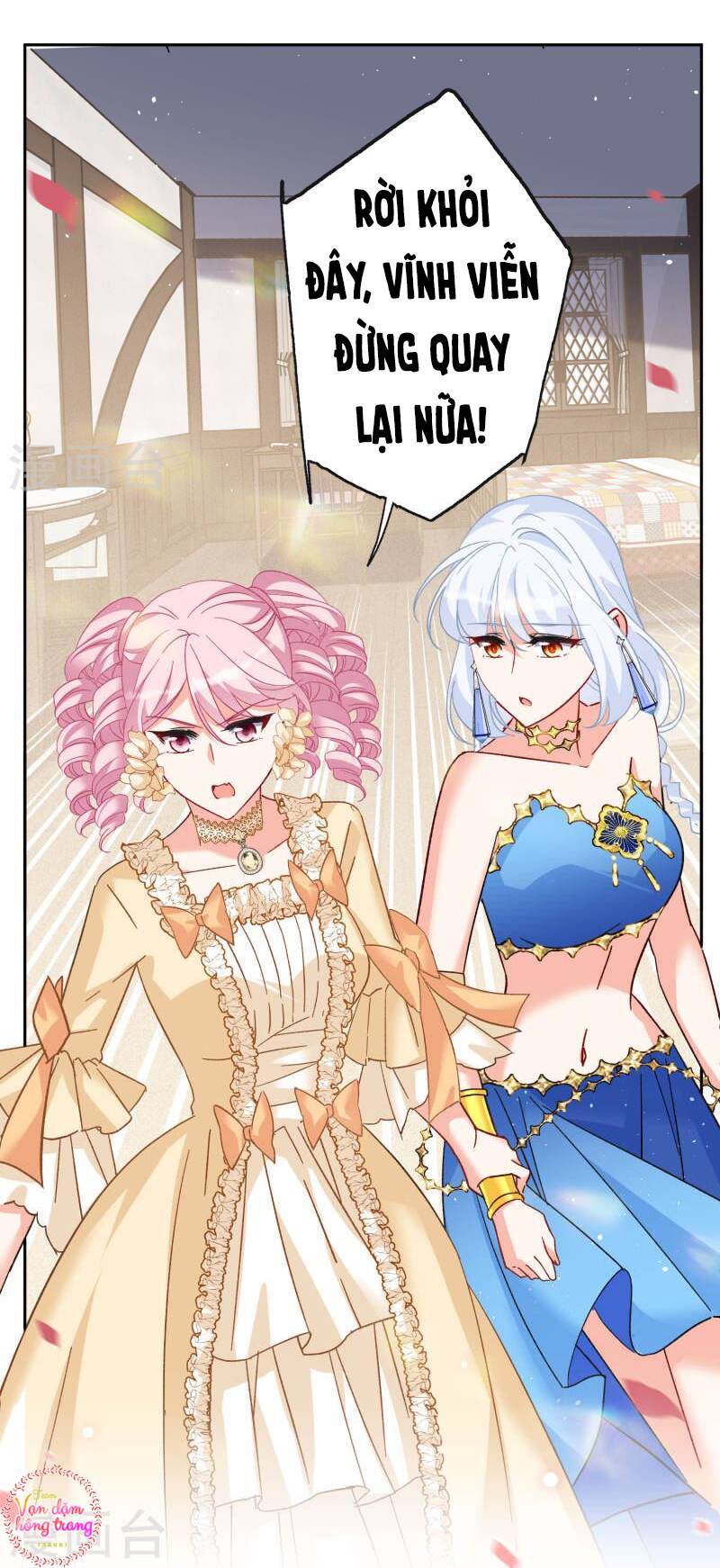 cô ấy đến rồi, xin nằm xuống! chapter 265 24