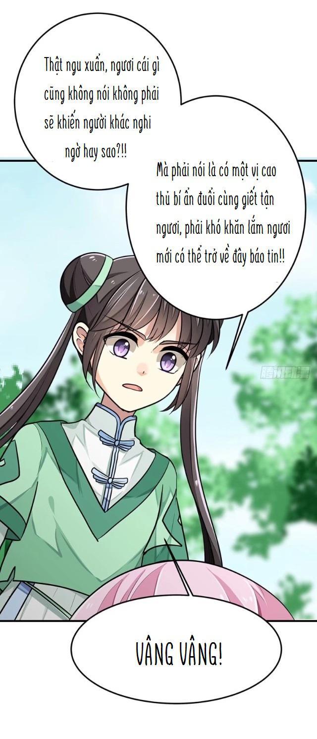 trọng sinh thành tiểu nha đầu chapter 20 19