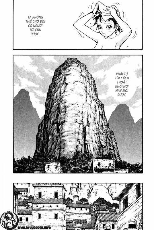 hoàng phi hồng phần iii chapter 2 33