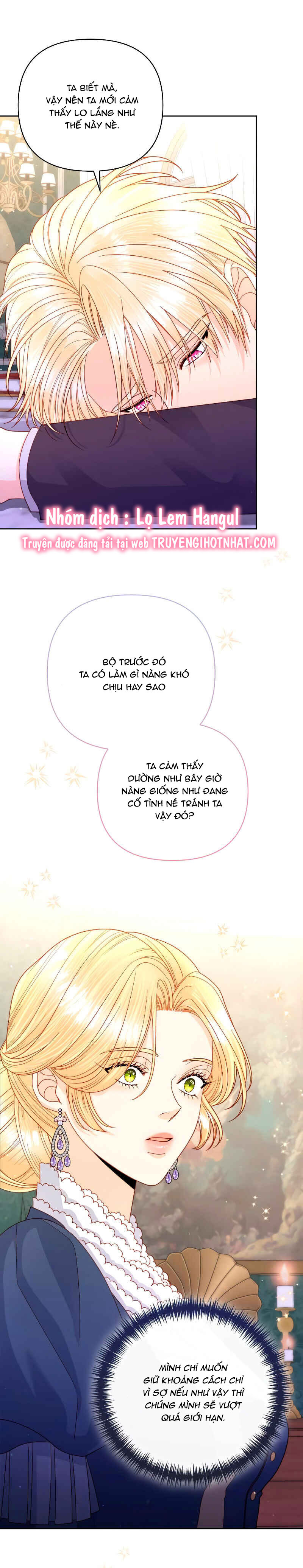 Hoàng Hậu Muốn Tái Hôn chapter 150 - Trang 16