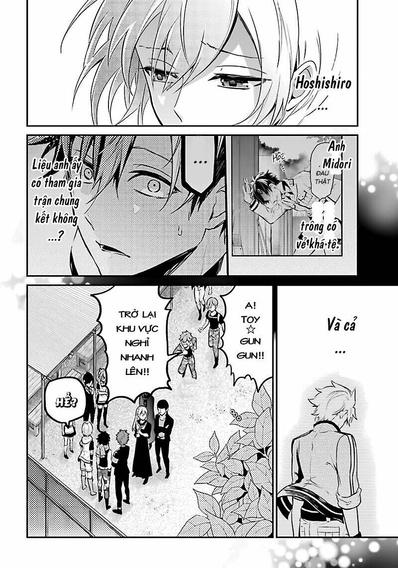 con đường súng đạn chapter 67 5