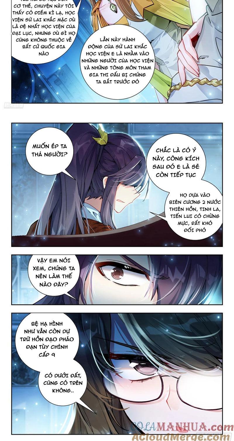 tuyệt thế đường môn - đấu la đại lục 2 chapter 418 9