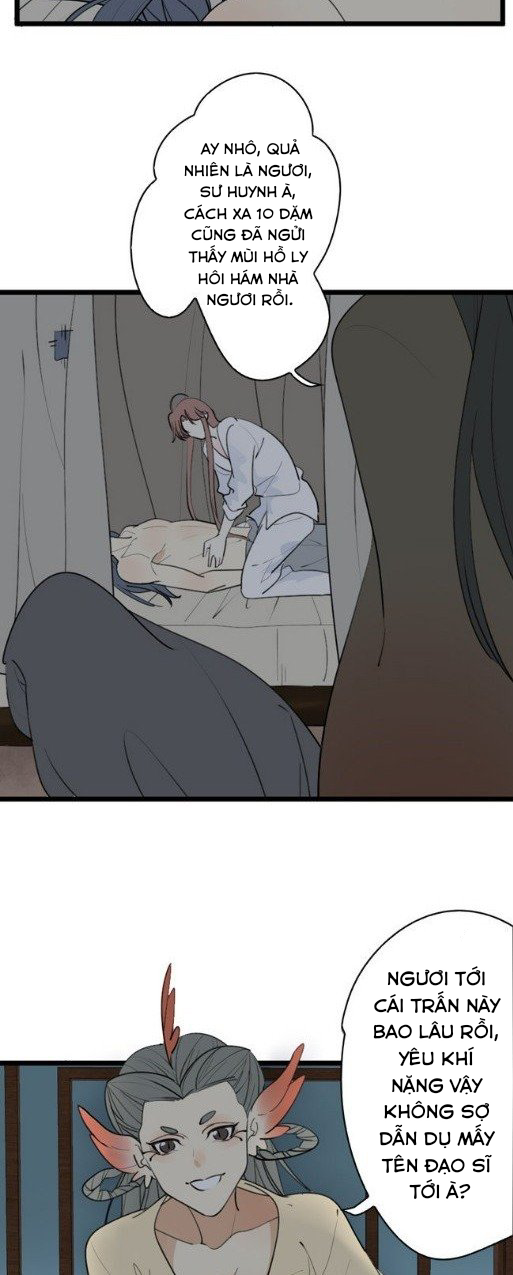 kế hoạch quyến rũ thư sinh nghèo chapter 11 4