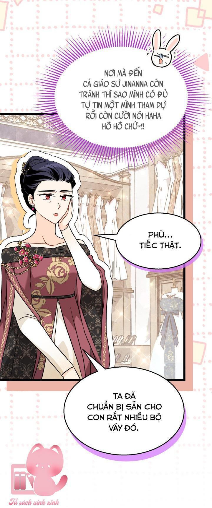 quan hệ cộng sinh giữa báo đen và thỏ trắng chapter 104 41