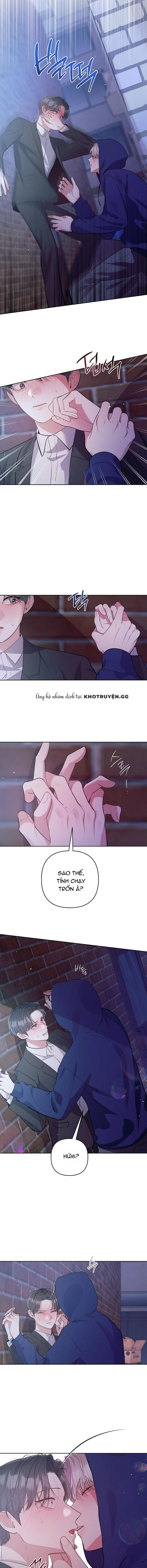 từ chối việc trở thành fan chapter 3 2