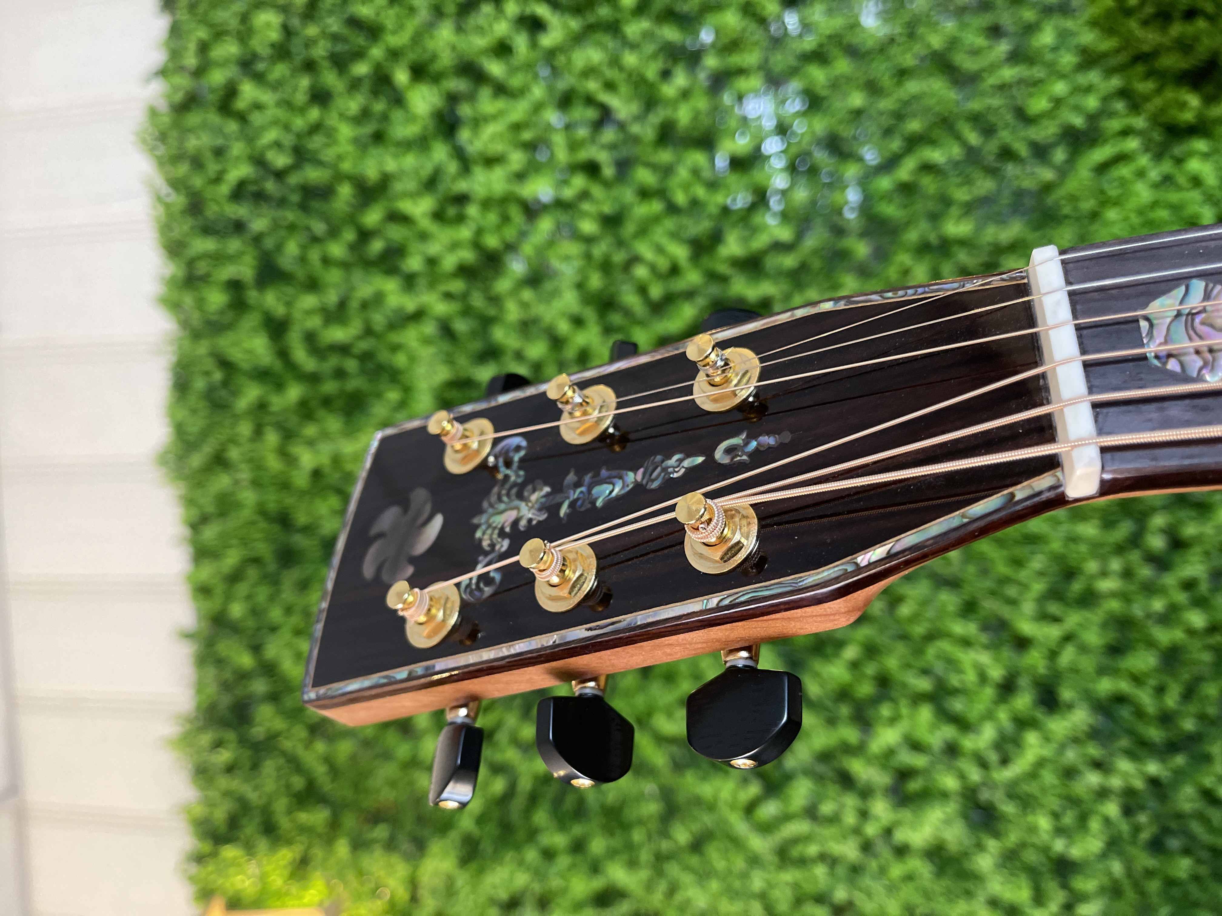 Đàn Guitar Handmade Custom C# OV2022