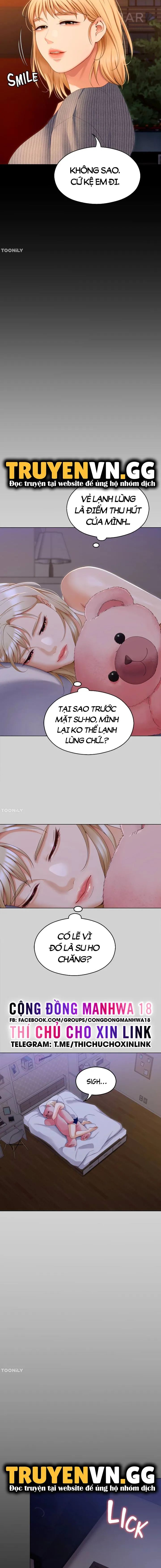 tối nay cưng muốn ăn gì? chapter 69 4