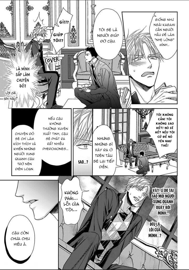 làm tốt lắm thiếu gia chapter 1 24