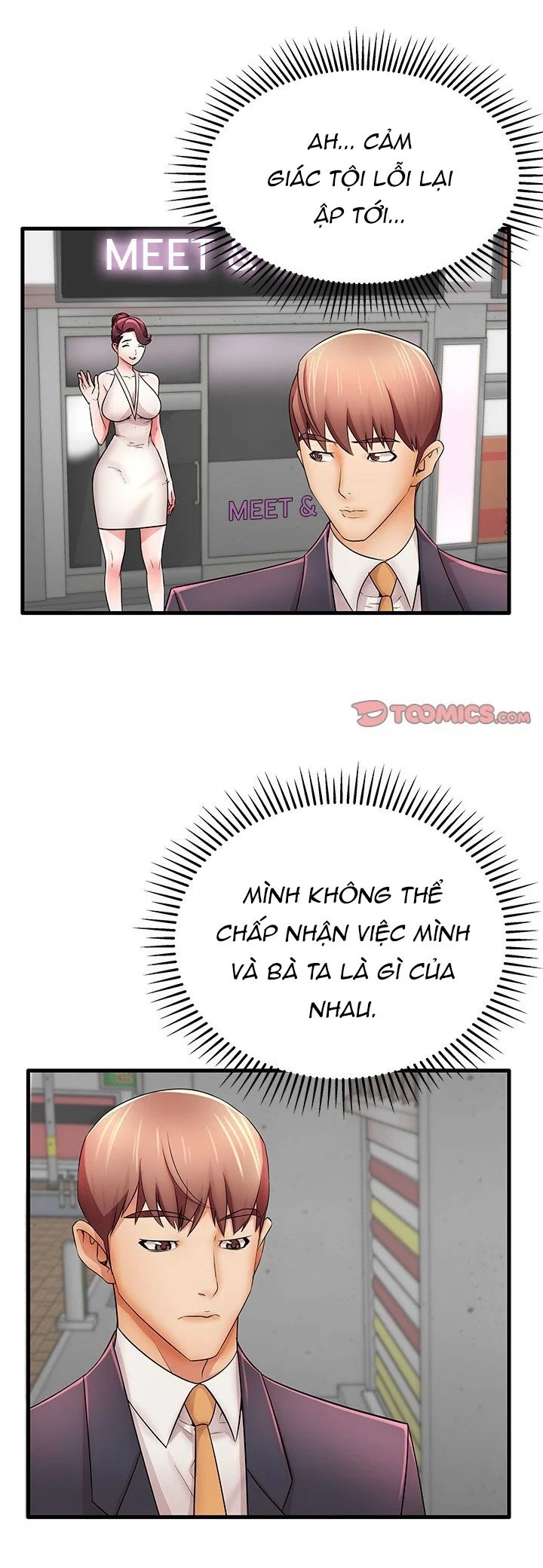 người mẹ xấu xa chapter 25 14