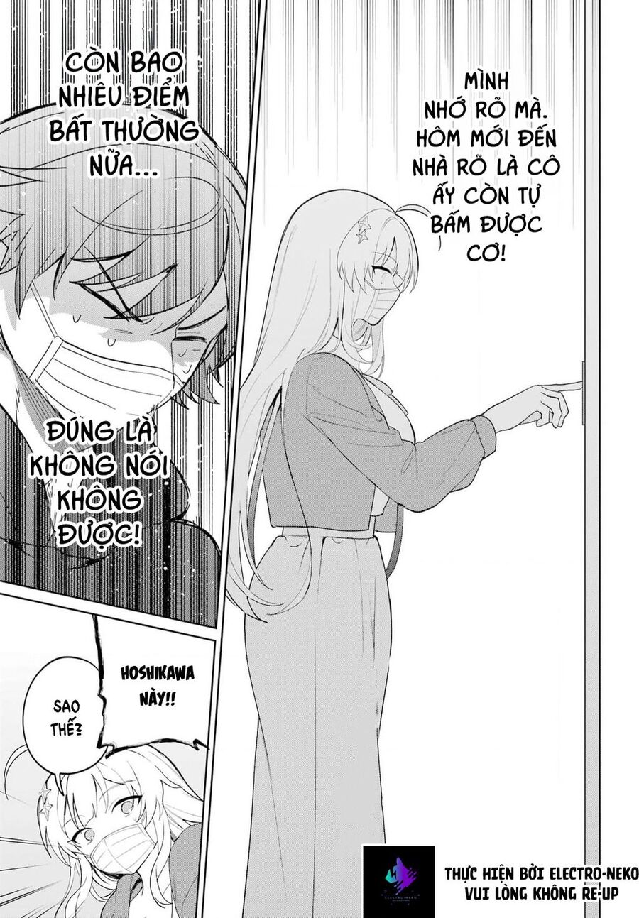 sau khi chuyển sang học online, tôi đành phải chuyển sang sống chung với cô nàng xinh đẹp nhất lớp chapter 2 32