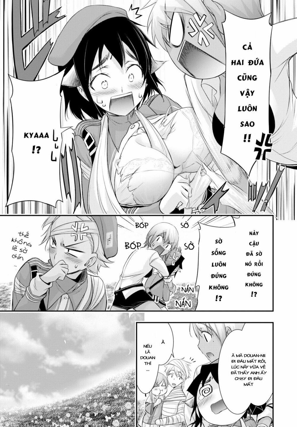 kích trụy vương huyền thoại chapter 54 5