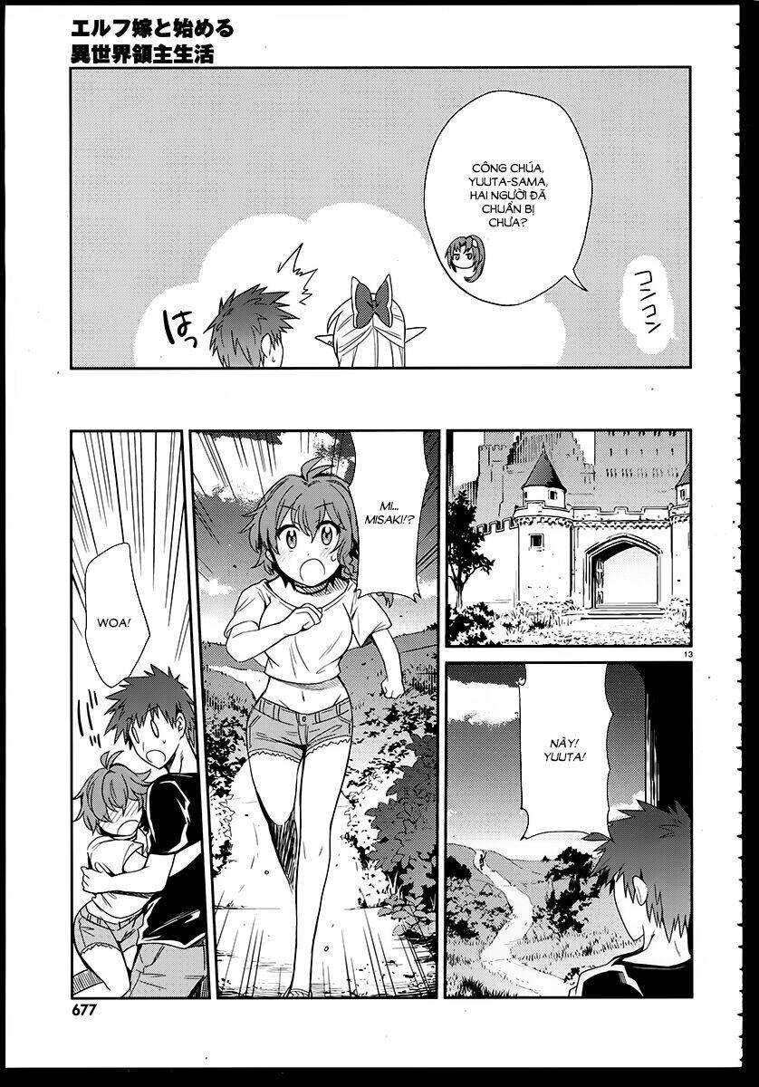 xuyên không tiên tộc tại dị giới chapter 3 15