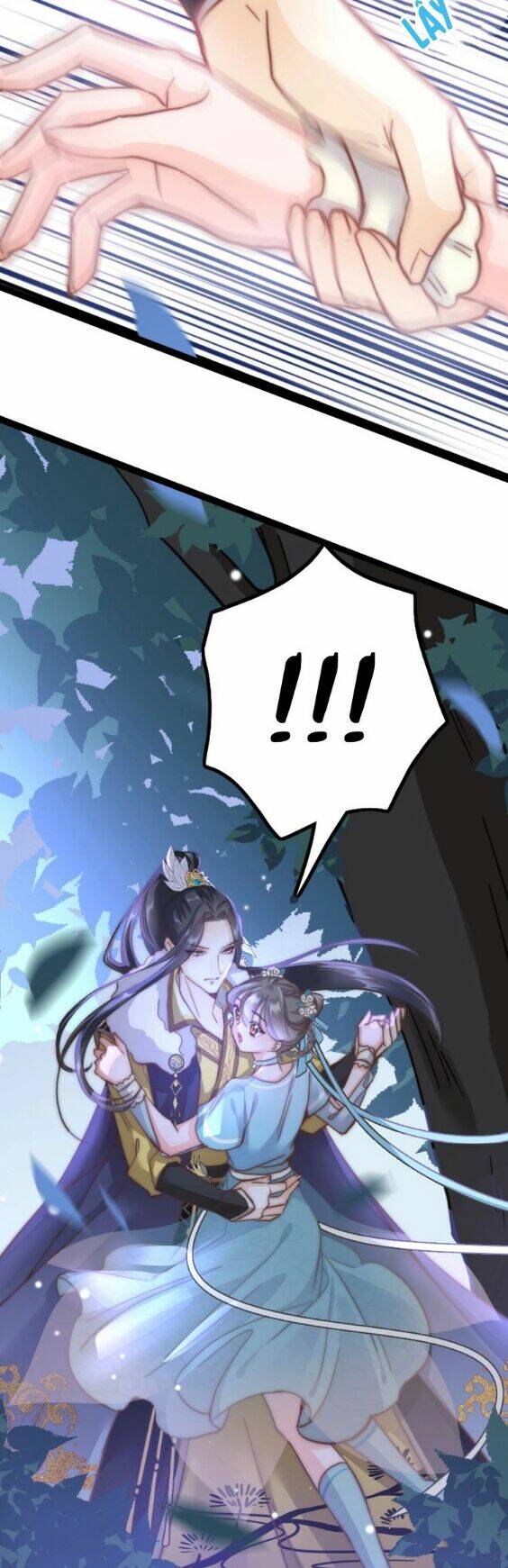 cánh diều xanh bay trong cơn gió chapter 2 21