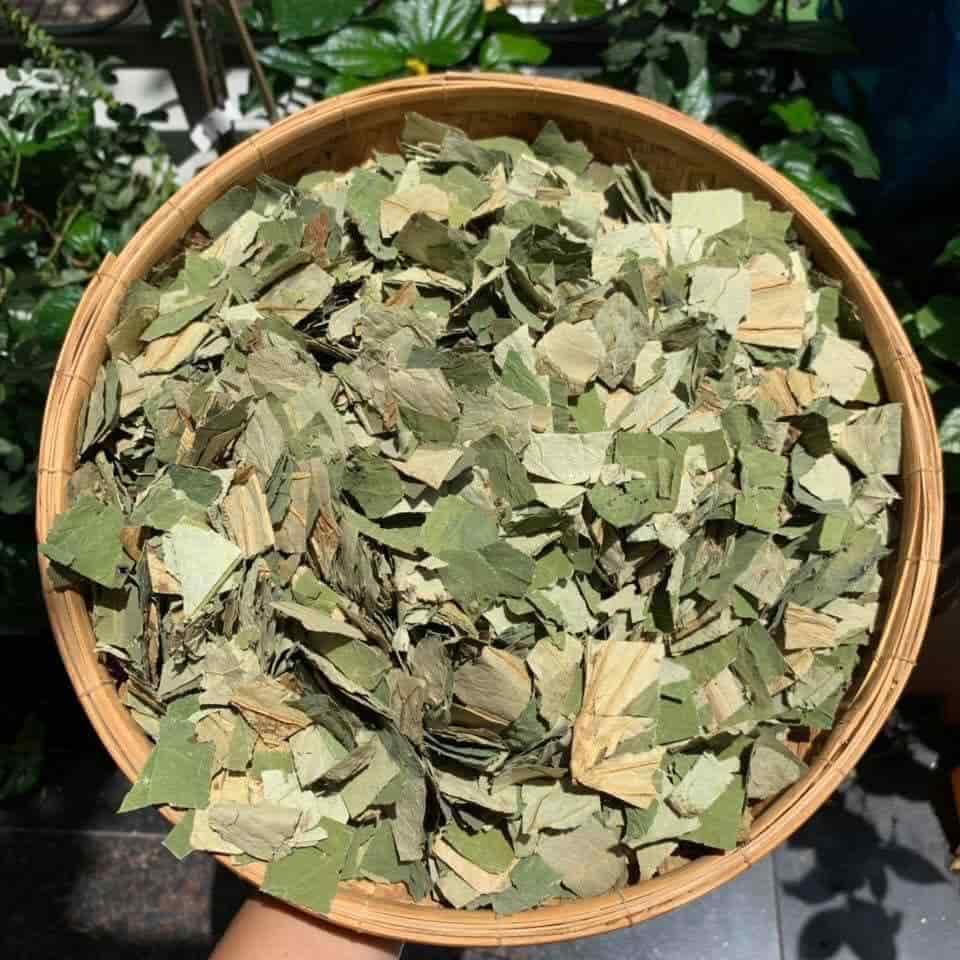 1bịch lá Sen khô giảm cân, giảm mỡ máu - hàng sạch làm thủ công, sen nhà trồng