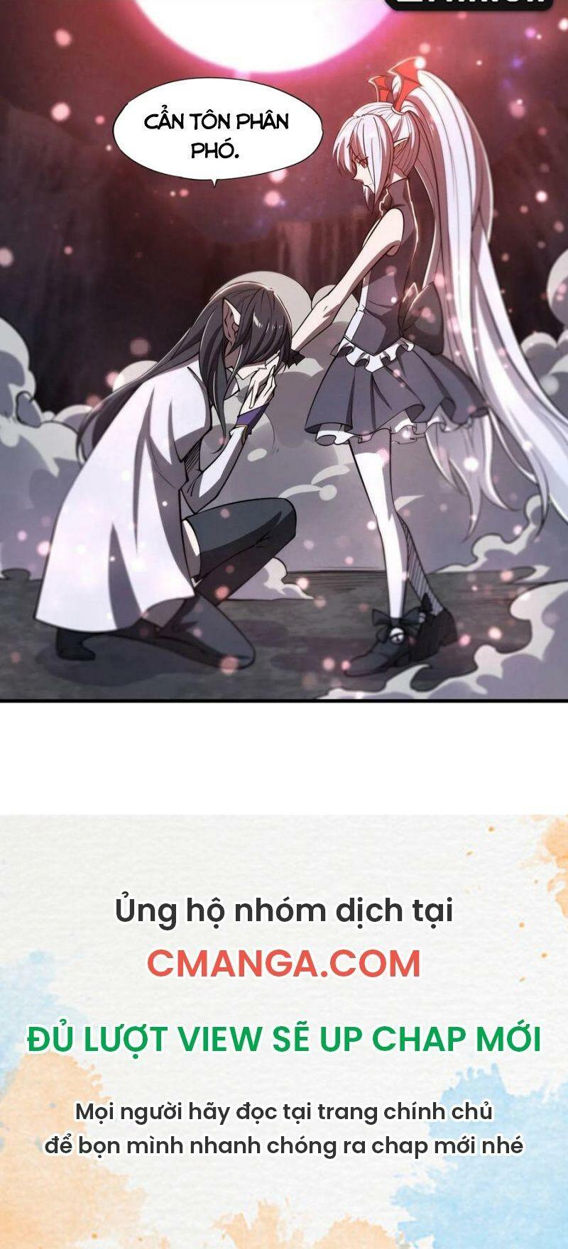 huyết cơ và kỵ sĩ chapter 130 25