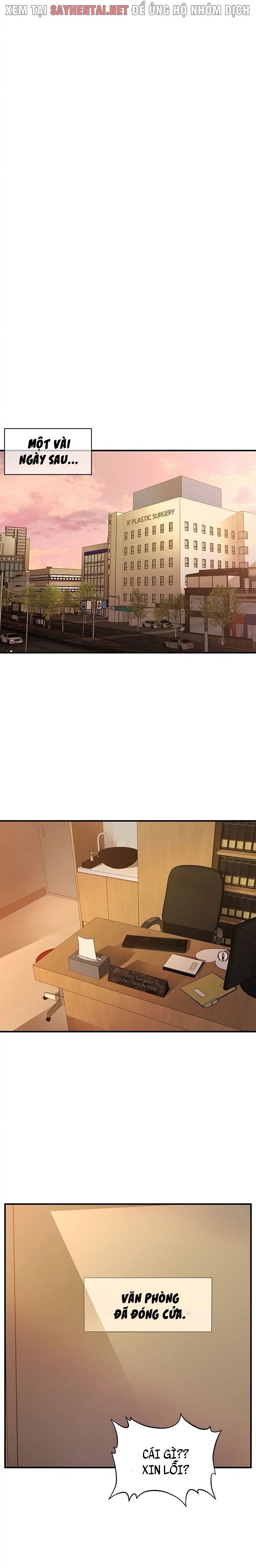 này anh đẹp trai chapter 6 13