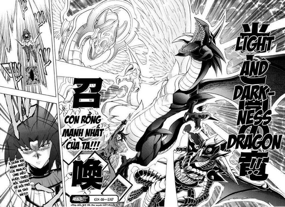 vua trò chơi - gx chapter 38 28