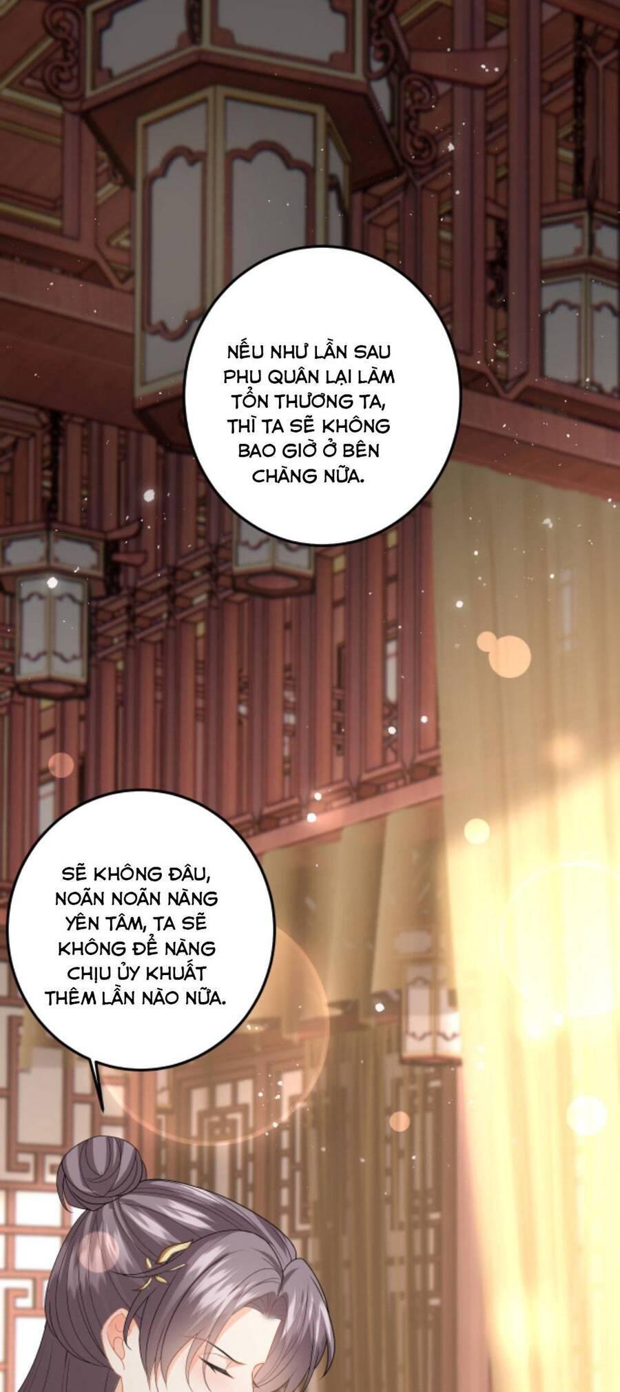 xuyên nhanh : nhân vật phản diện quá nuông chiều ta chapter 94 15