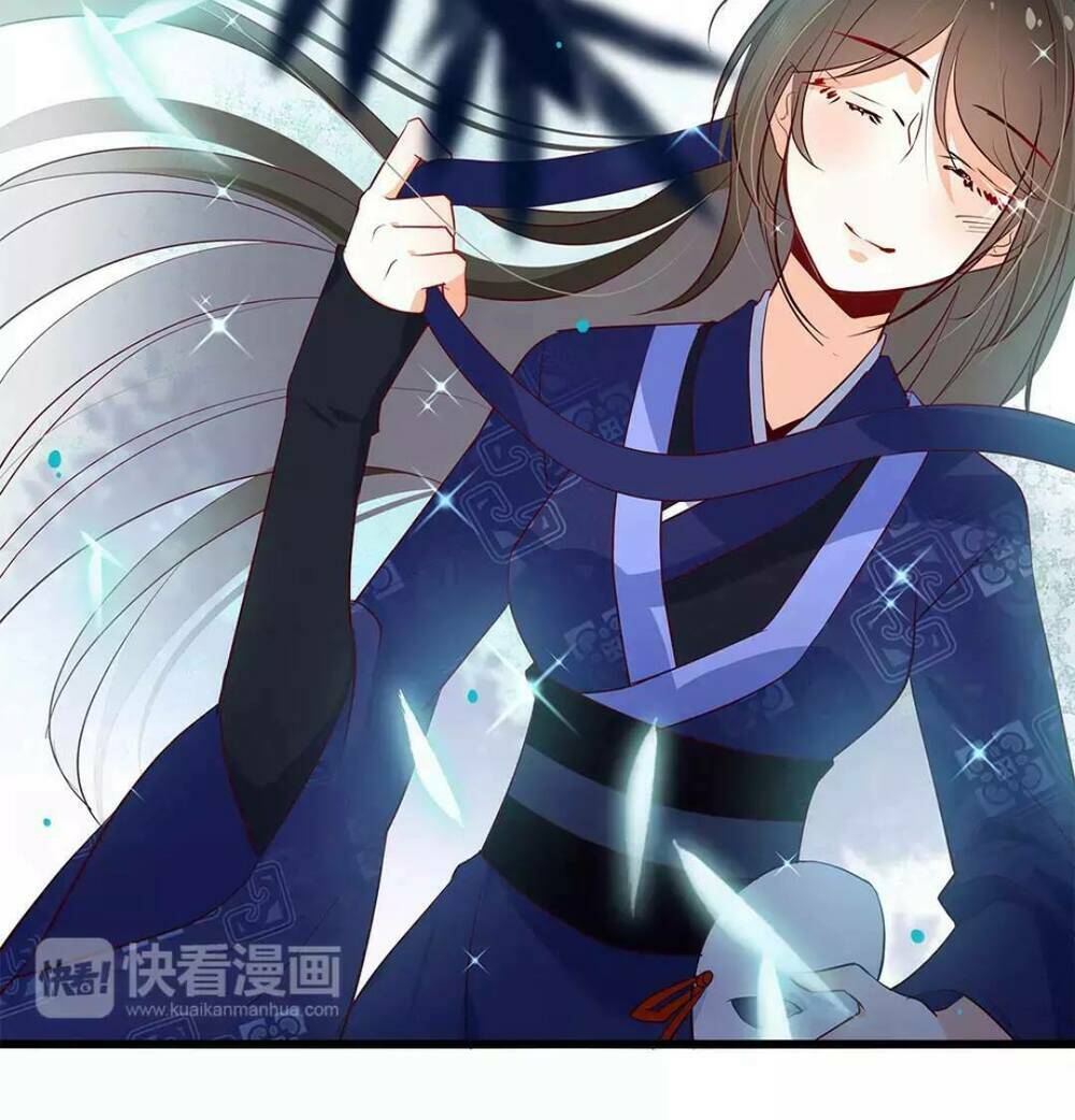 độc cô hoàng hậu chapter 3 7