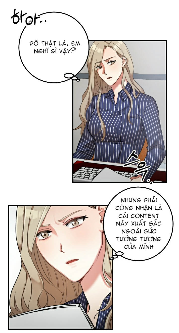 suỵttt bản báo cáo bí mật đây chapter 6.1 9