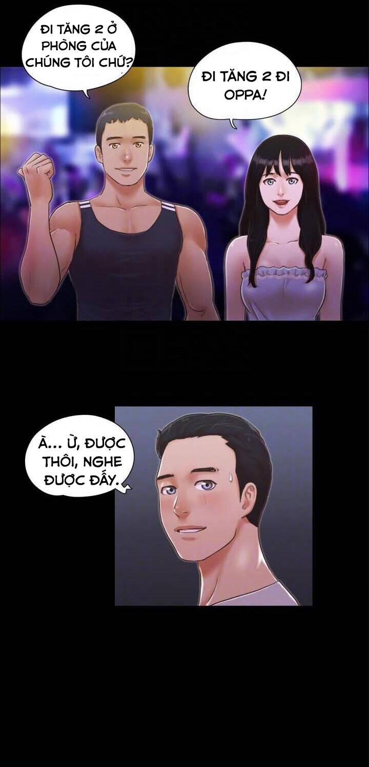 mọi thứ đã được chấp thuận chapter 4.1 12