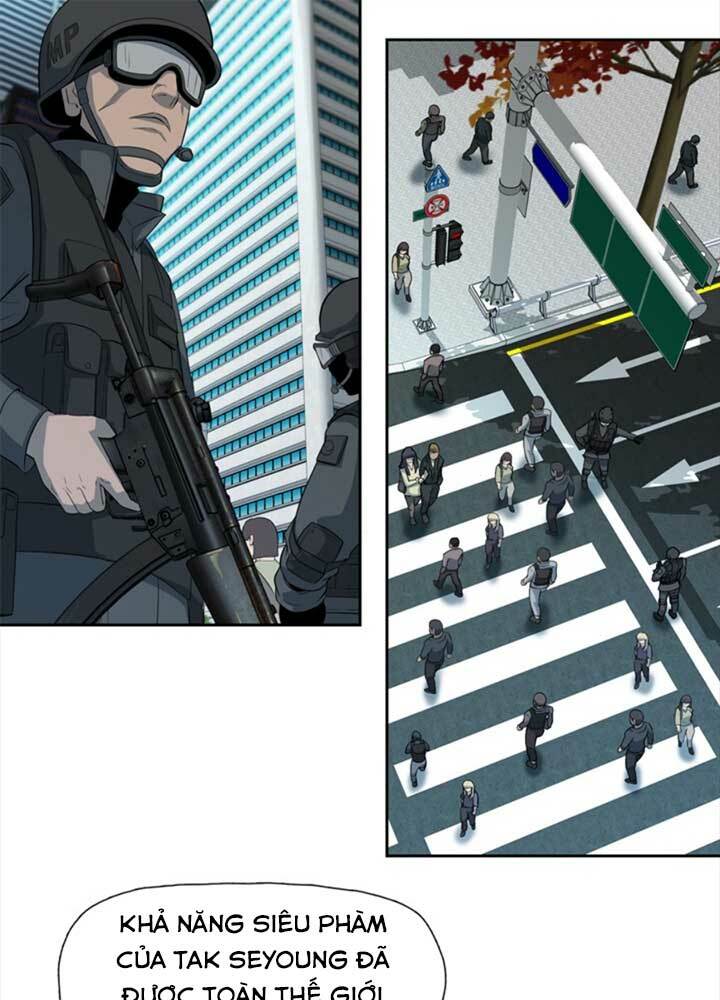 bậc thầy kiếm sư 2: arachi dị nhân đầu tiên chapter 8 71