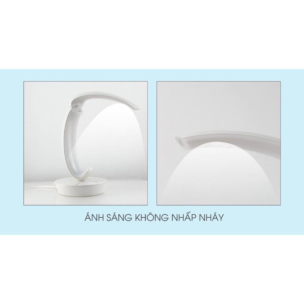 Đèn Bàn Học Đọc Sách, Làm Việc LED Chống Cận, Cảm Ứng Cao Cấp RL39