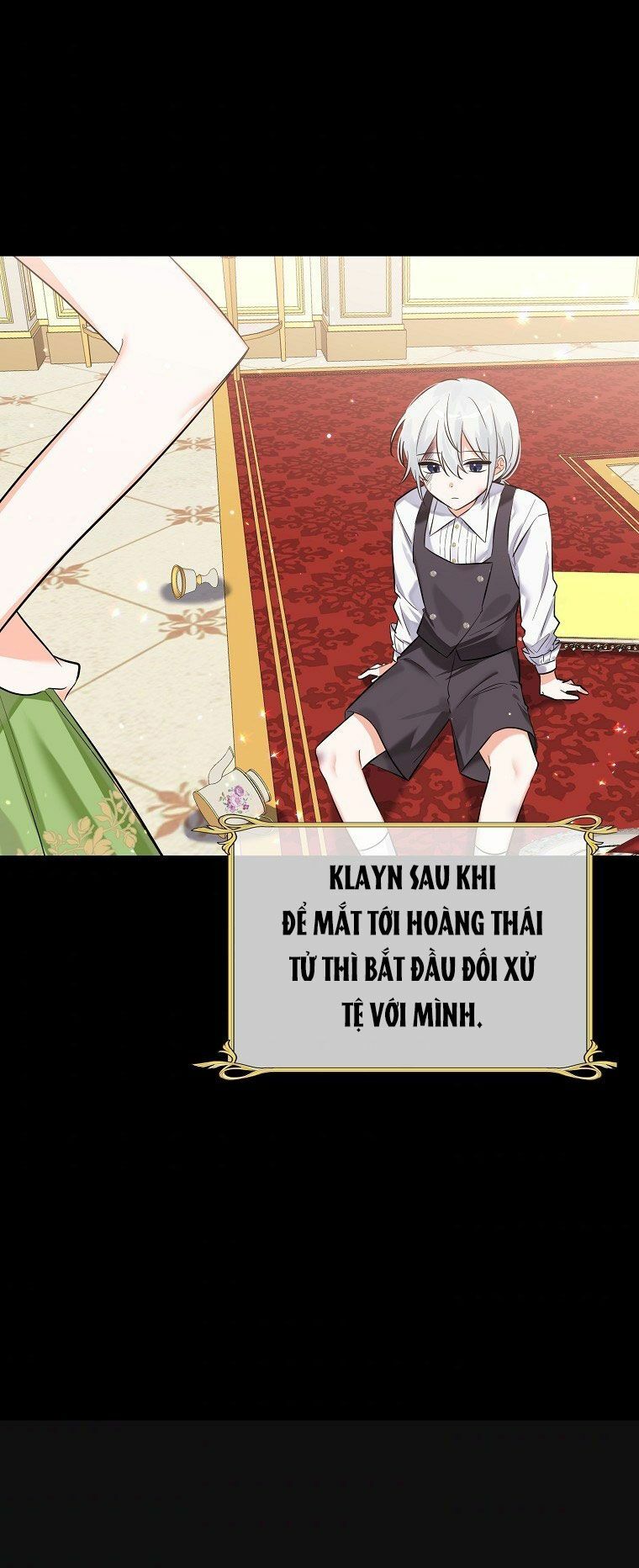 ác nữ karuna bé lại chapter 16 38