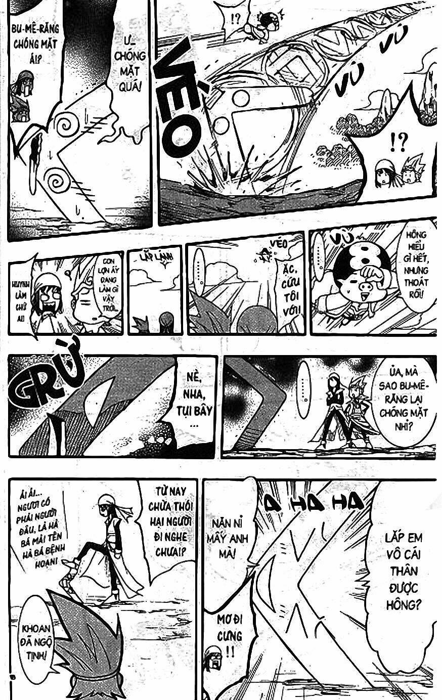 go go go tây du ký chapter 9 12