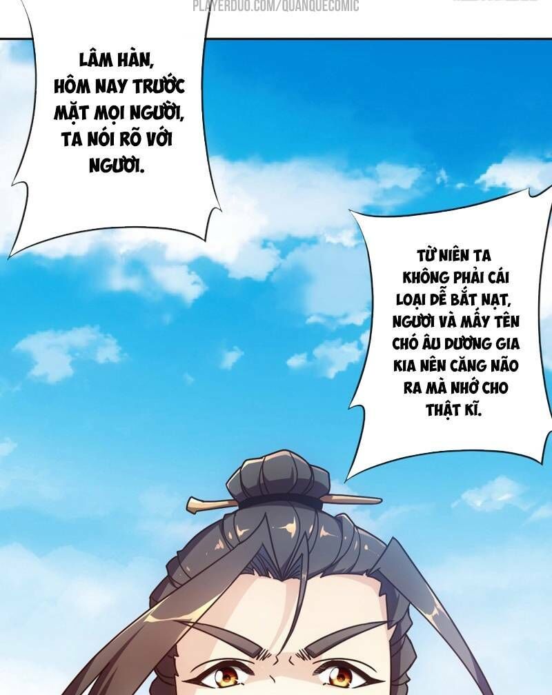 hồng thiên thần tôn chapter 47 19