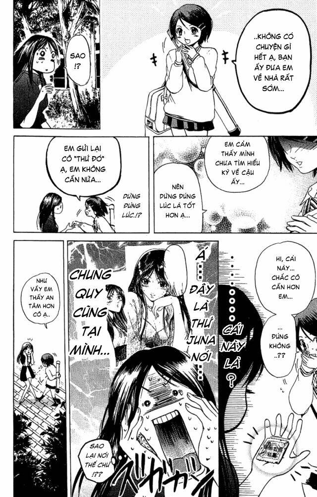 hammer session - thầy giáo tuyệt chiêu chapter 25 18